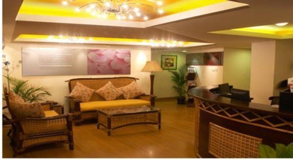 Shilton Suites Bangalore Værelse billede