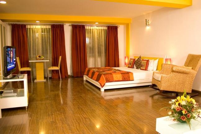 Shilton Suites Bangalore Eksteriør billede