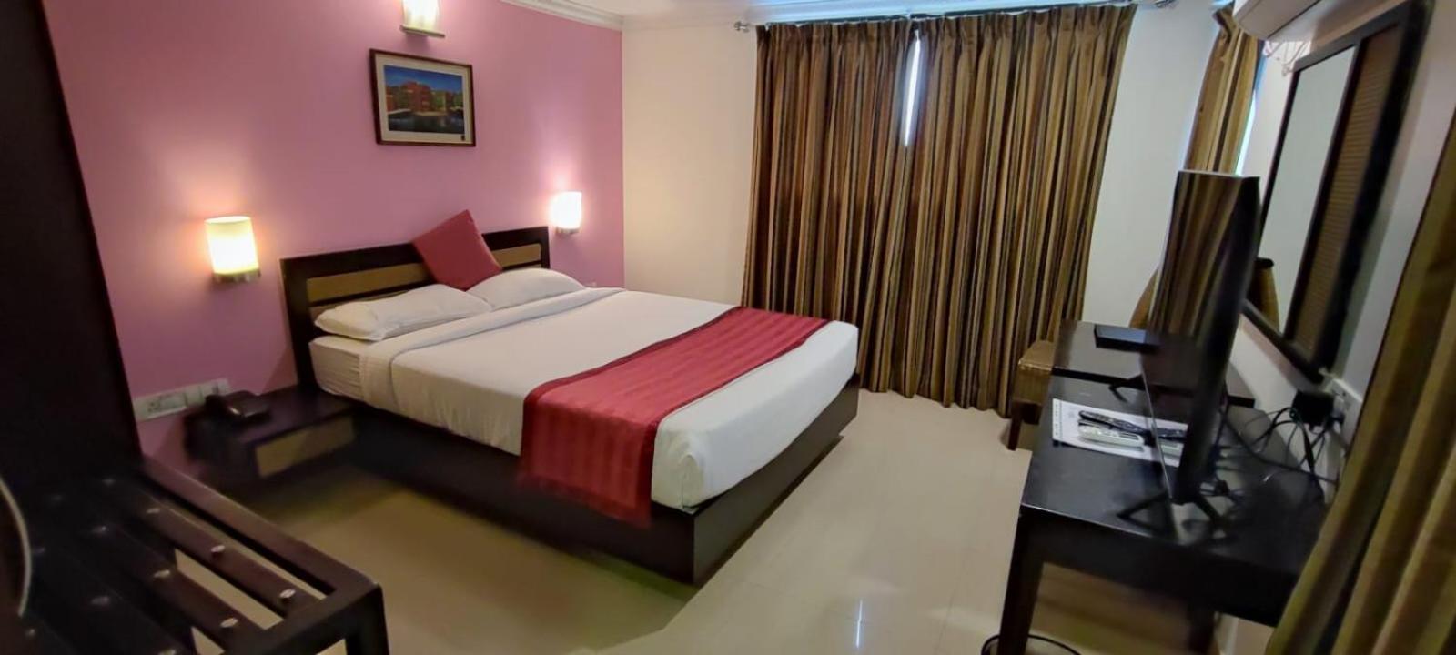 Shilton Suites Bangalore Eksteriør billede