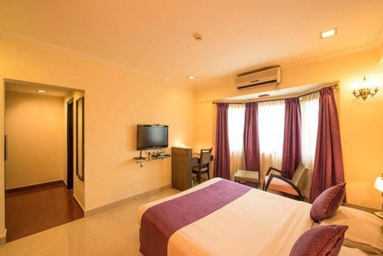 Shilton Suites Bangalore Eksteriør billede