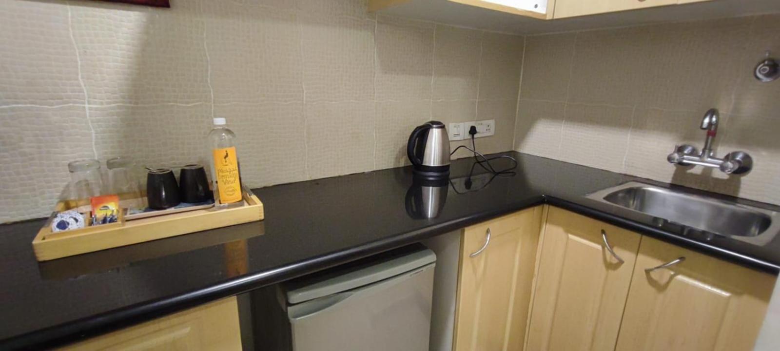 Shilton Suites Bangalore Eksteriør billede