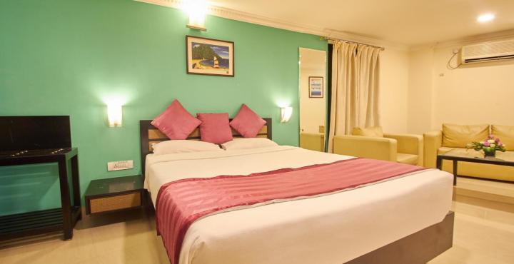 Shilton Suites Bangalore Eksteriør billede