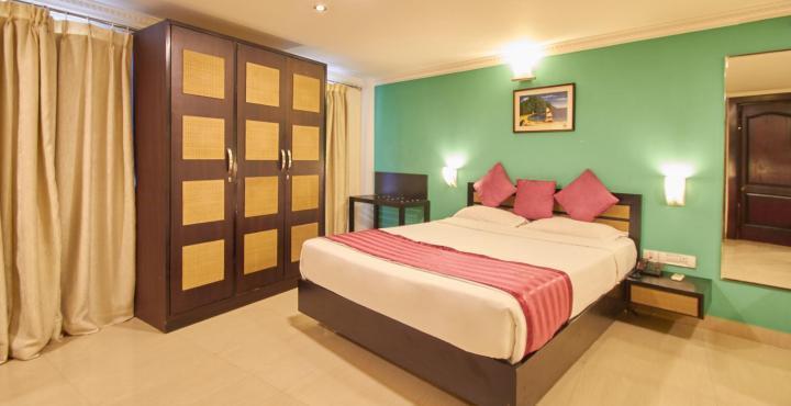 Shilton Suites Bangalore Eksteriør billede