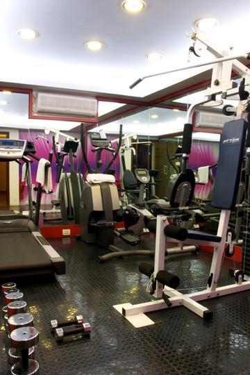Shilton Suites Bangalore Værelse billede