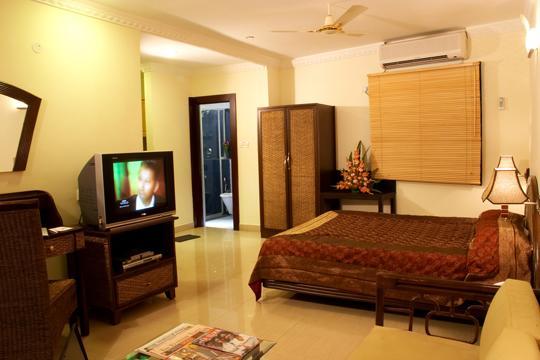 Shilton Suites Bangalore Værelse billede