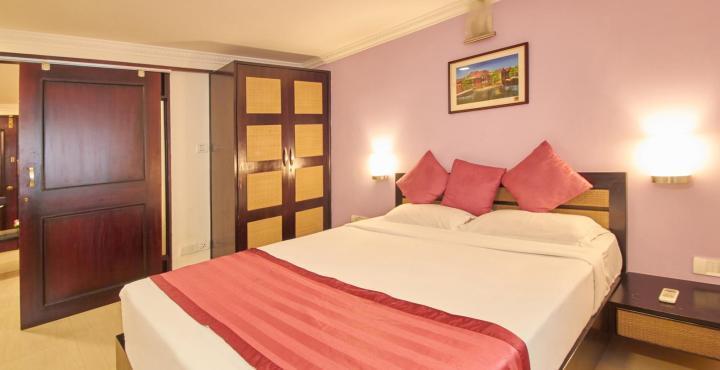 Shilton Suites Bangalore Værelse billede