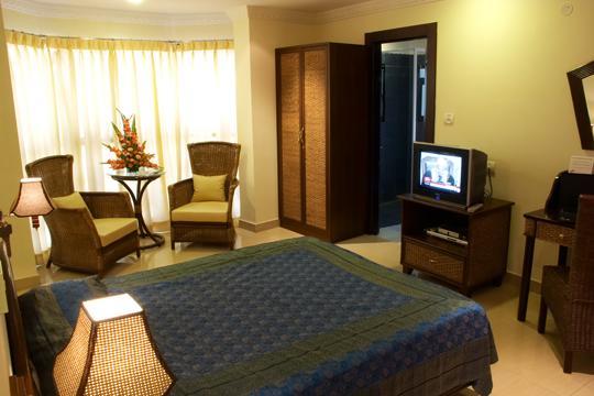 Shilton Suites Bangalore Værelse billede