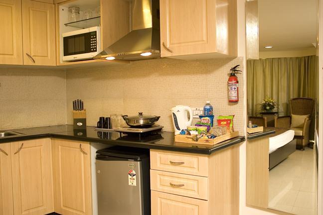 Shilton Suites Bangalore Værelse billede